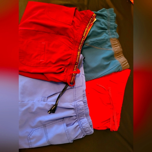 Scrub Bottoms - Picture 1 of 9